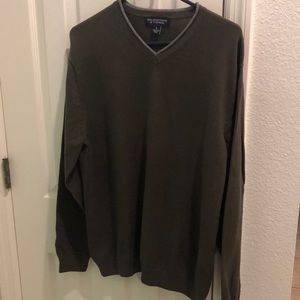 Roundtree & Yorke 100% cotton sweater